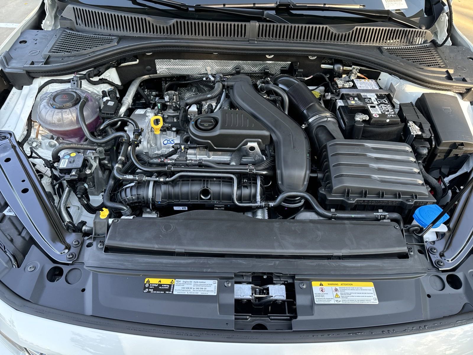 New 2026 Volkswagen Jetta SE FWD image 18