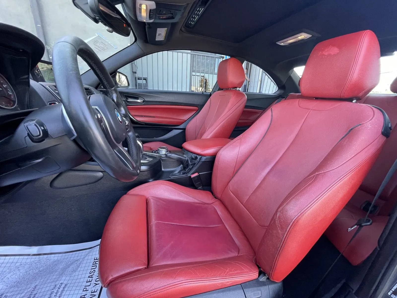 Used 2015 BMW M235i Coupe RWD image 11