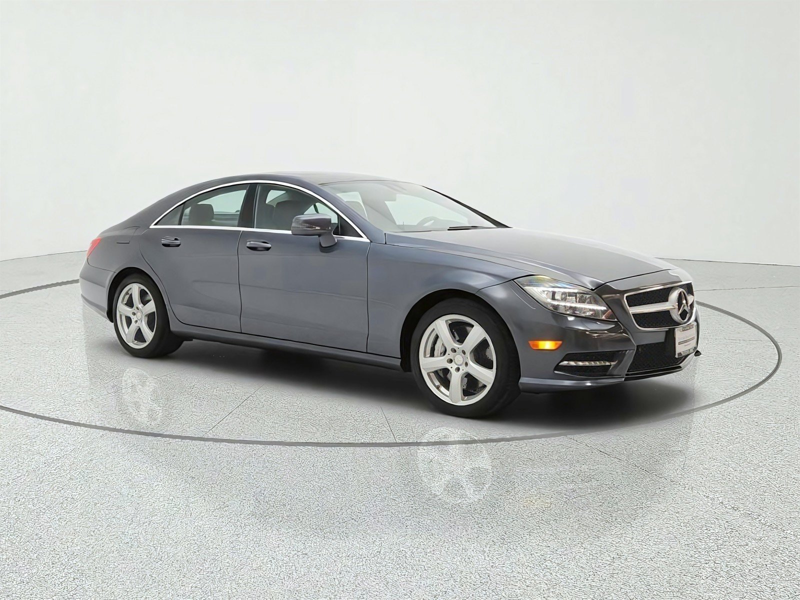 Used 2013 Mercedes-Benz CLS 550 image 3