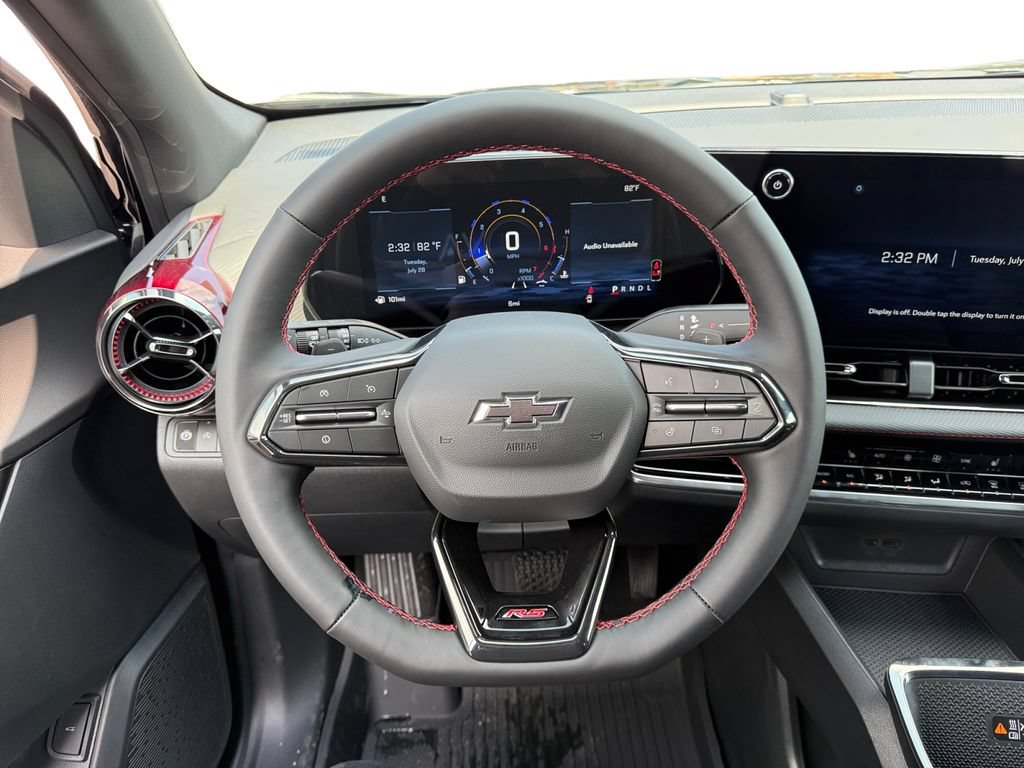 New 2027 Chevrolet Equinox RS FWD image 12