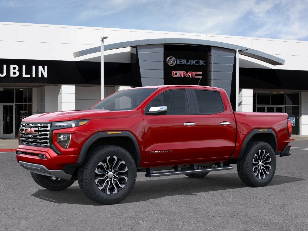 New 2026 GMC Canyon Denali AWD/4WD image 6