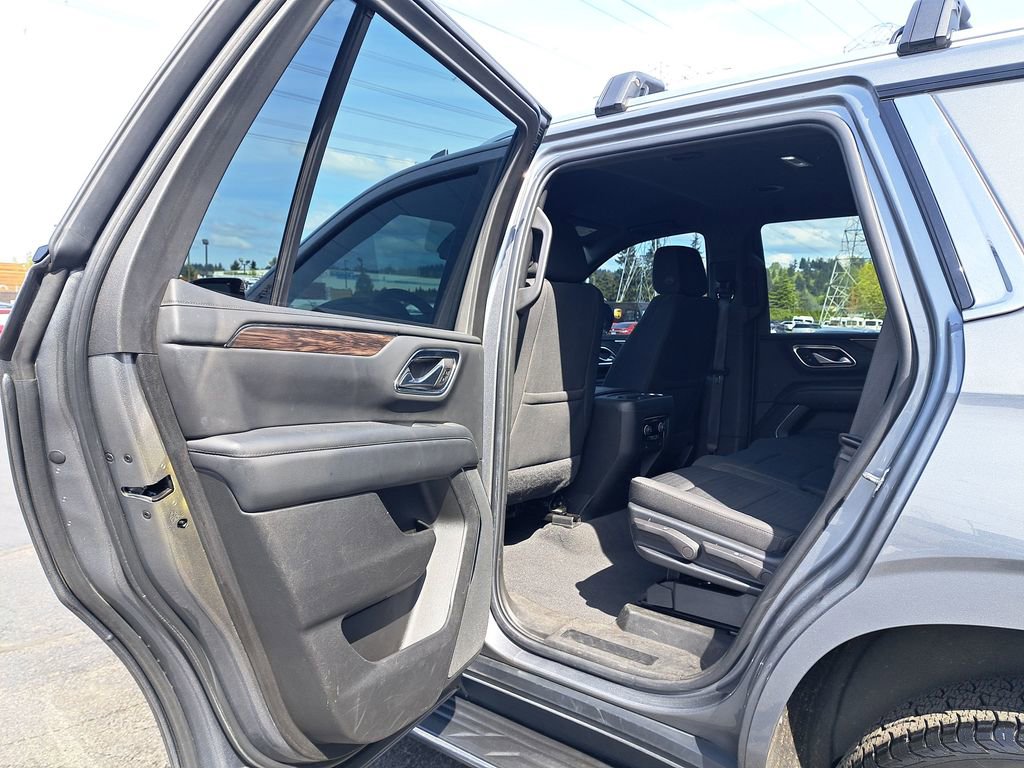 Used 2022 Chevrolet Tahoe LS w/ Driver Alert Package AWD/4WD image 12