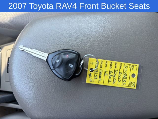 Used 2007 Toyota RAV4 4WD image 19