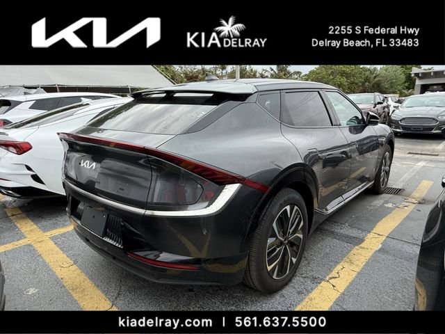 Used 2024 Kia EV6 Wind image 3
