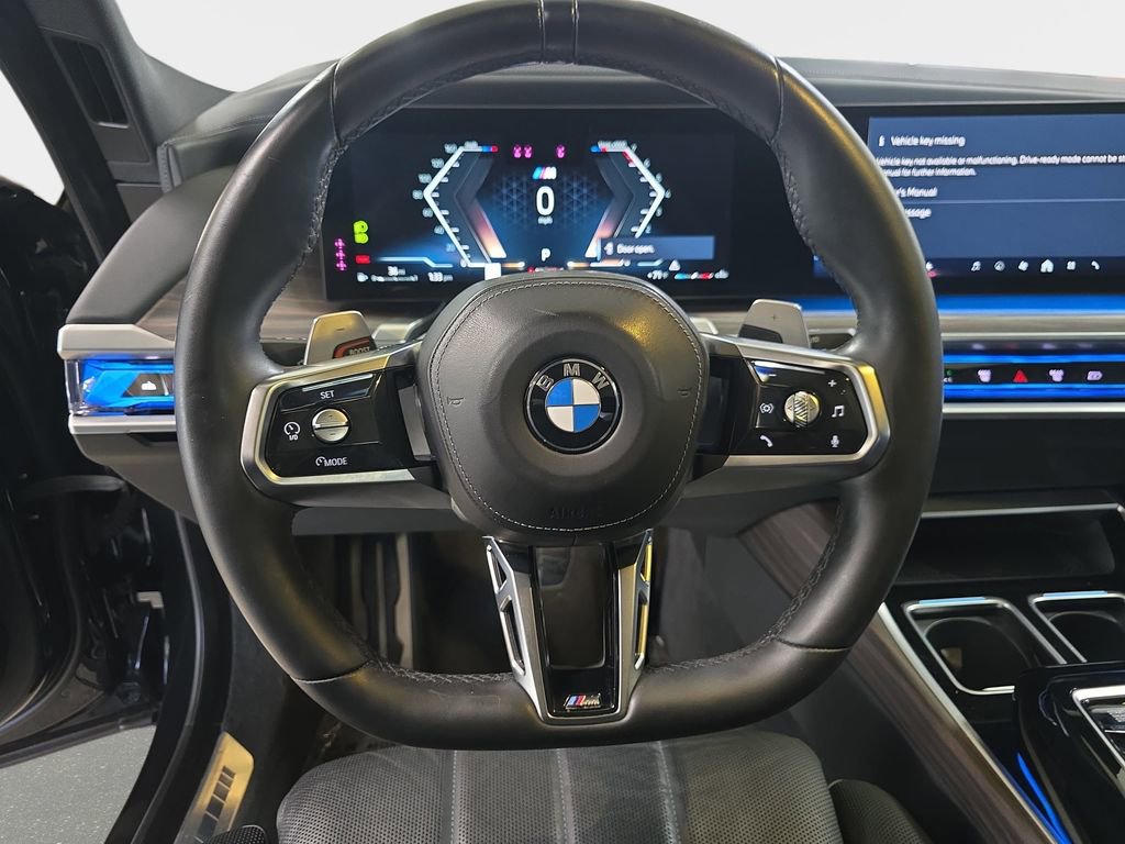 Certified 2023 BMW 760i xDrive image 19
