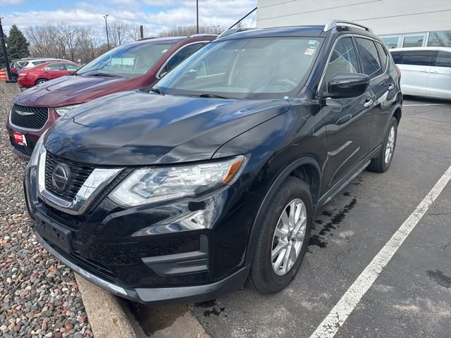 Used 2018 Nissan Rogue SV image 4