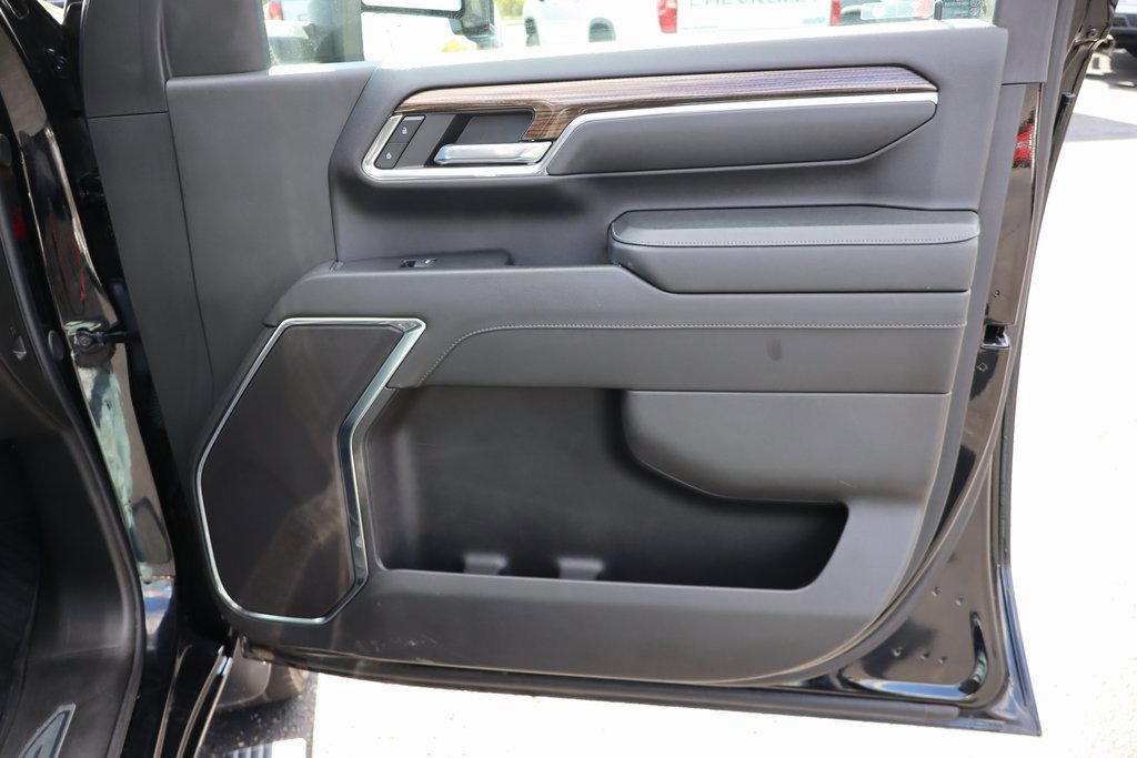 Used 2024 Chevrolet Silverado 2500 LT w/ All Star Edition image 19