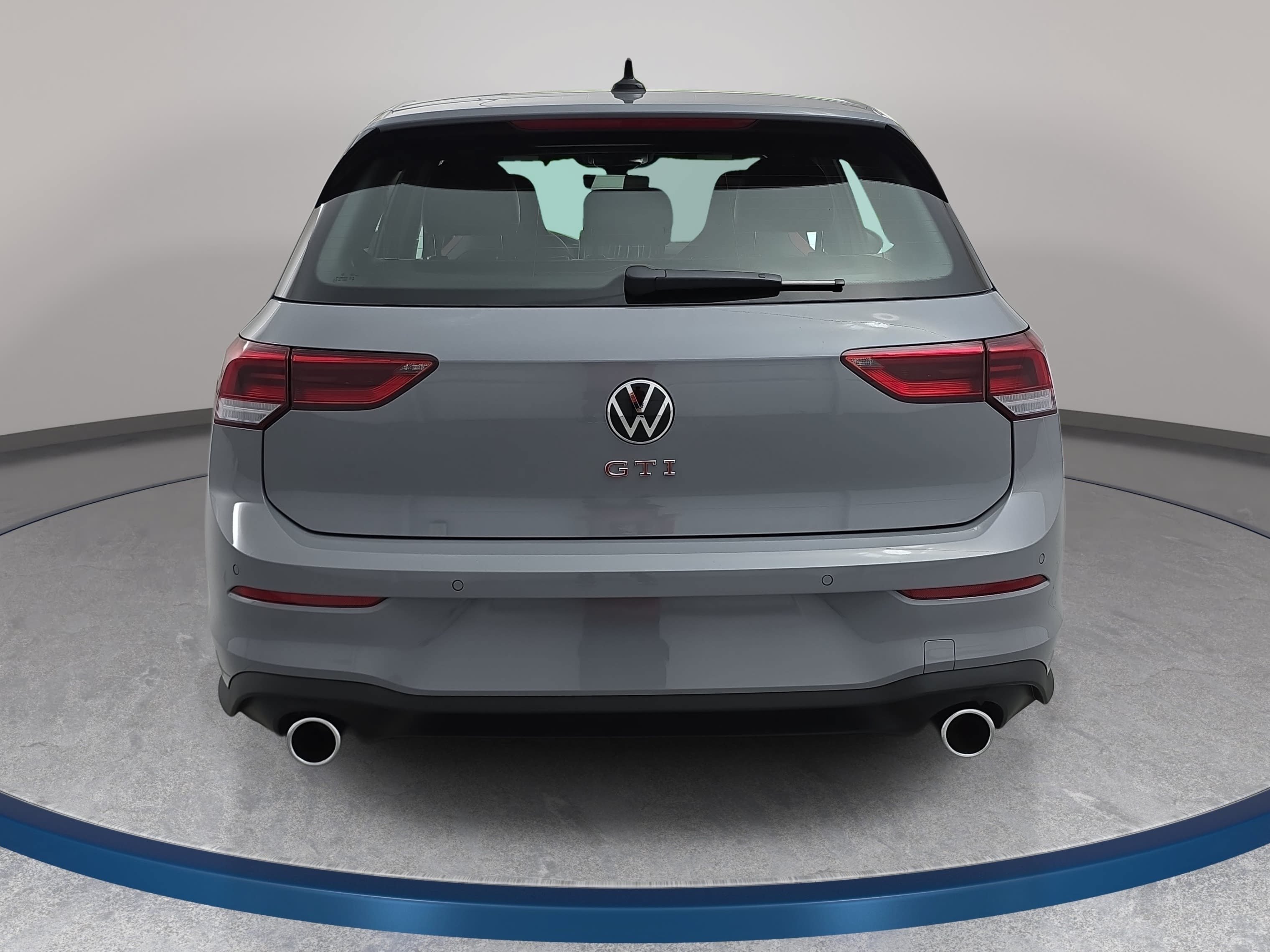 New 2026 Volkswagen GTI Autobahn FWD image 6