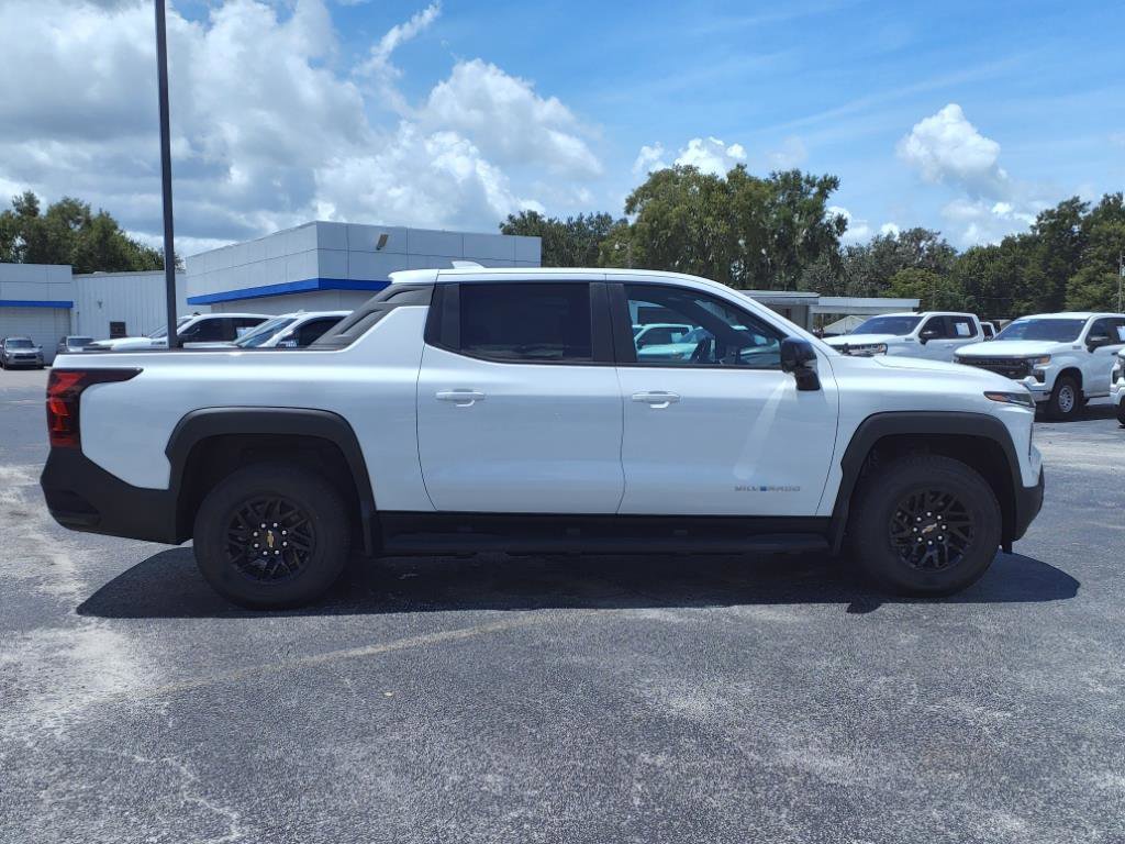 New 2024 Chevrolet Silverado EV W/T image 3