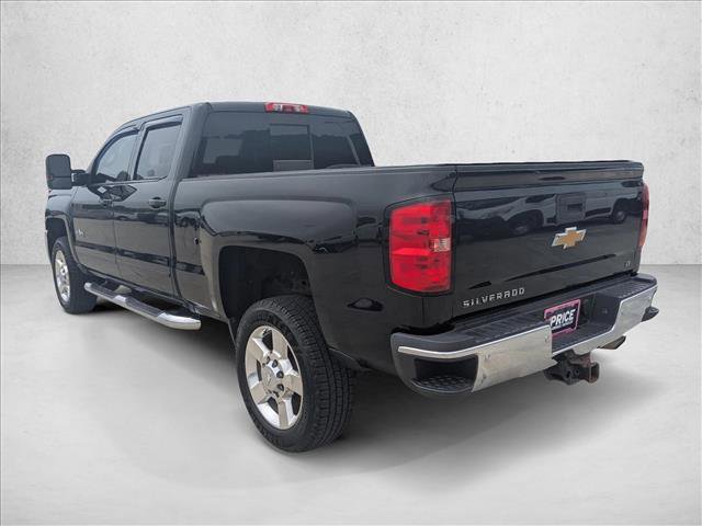 Used 2016 Chevrolet Silverado 2500 LT w/ Texas Edition RWD image 8