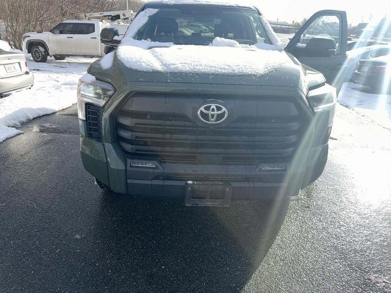 Used 2023 Toyota Tundra SR5 w/ Advanced Technology Package image 2