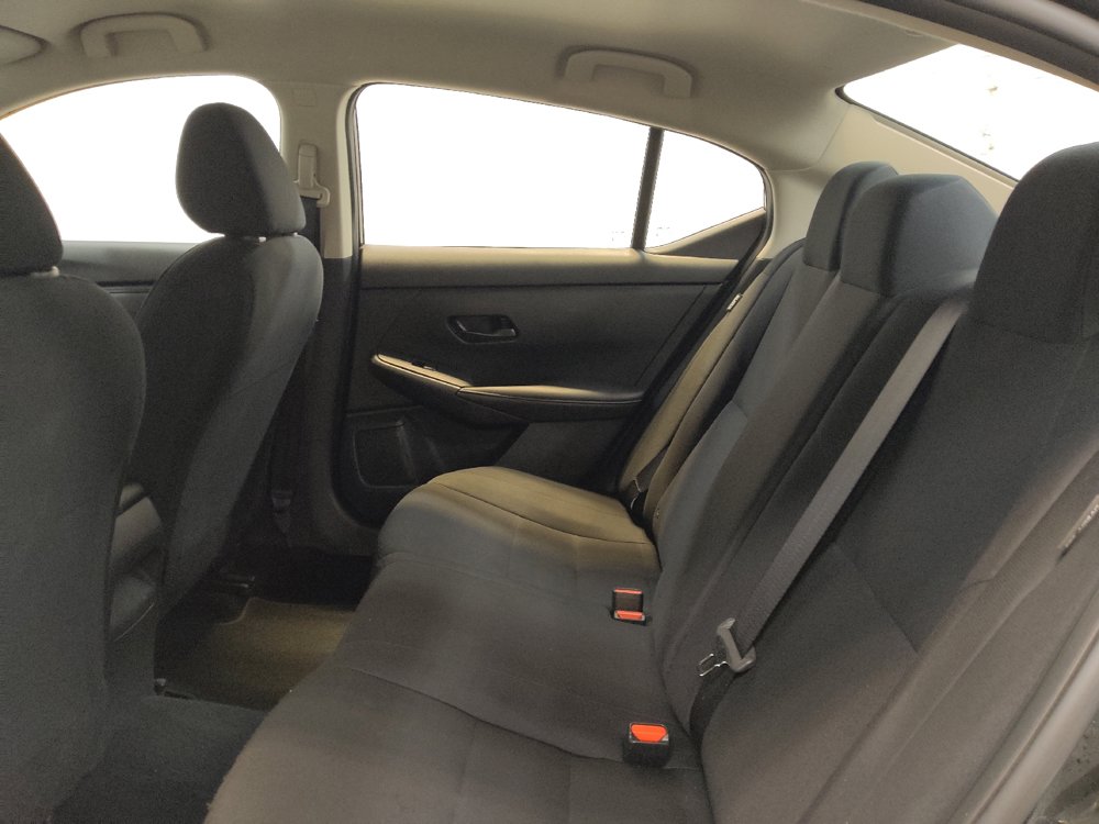 Used 2025 Nissan Sentra S FWD image 18
