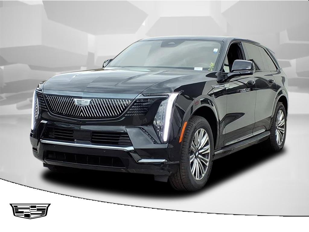 New 2026 Cadillac Escalade IQ Sport 1