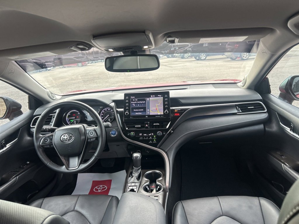 Used 2024 Toyota Camry XSE image 25