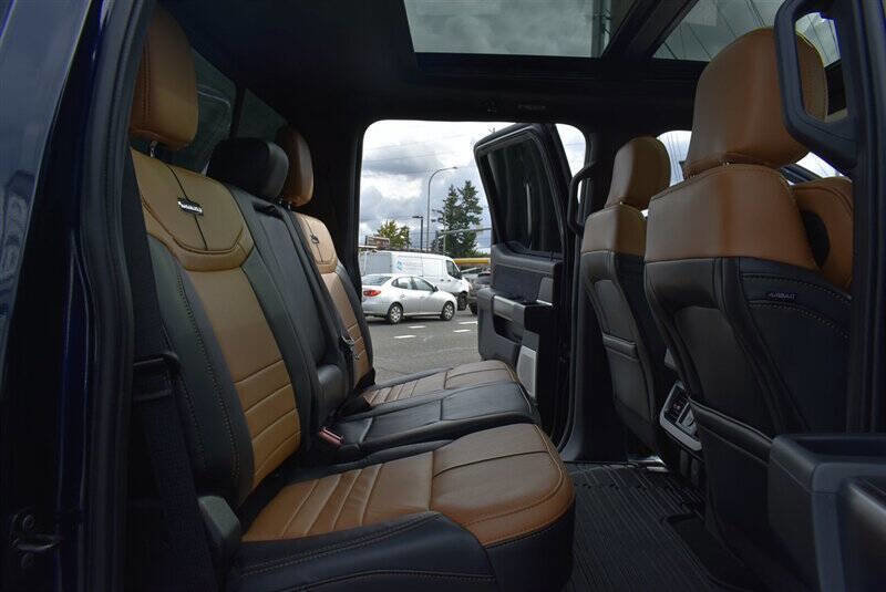 Used 2024 Ford F350 Platinum image 26
