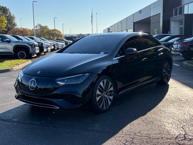 Certified 2023 Mercedes-Benz EQE 350+ 4MATIC Sedan image 3