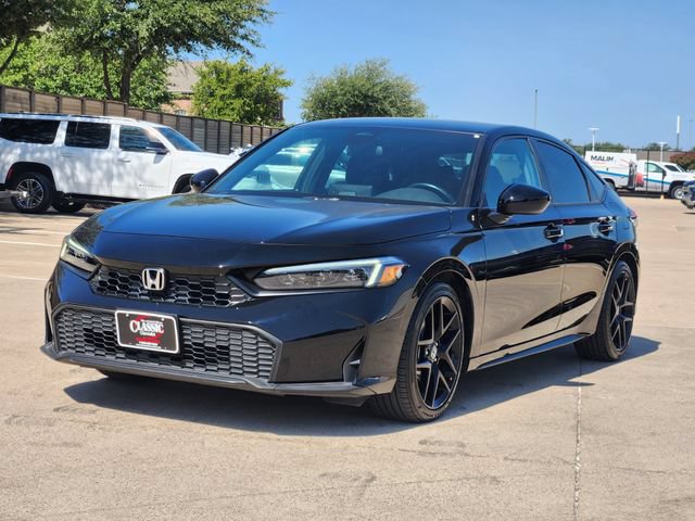 Used 2025 Honda Civic Sport image 12