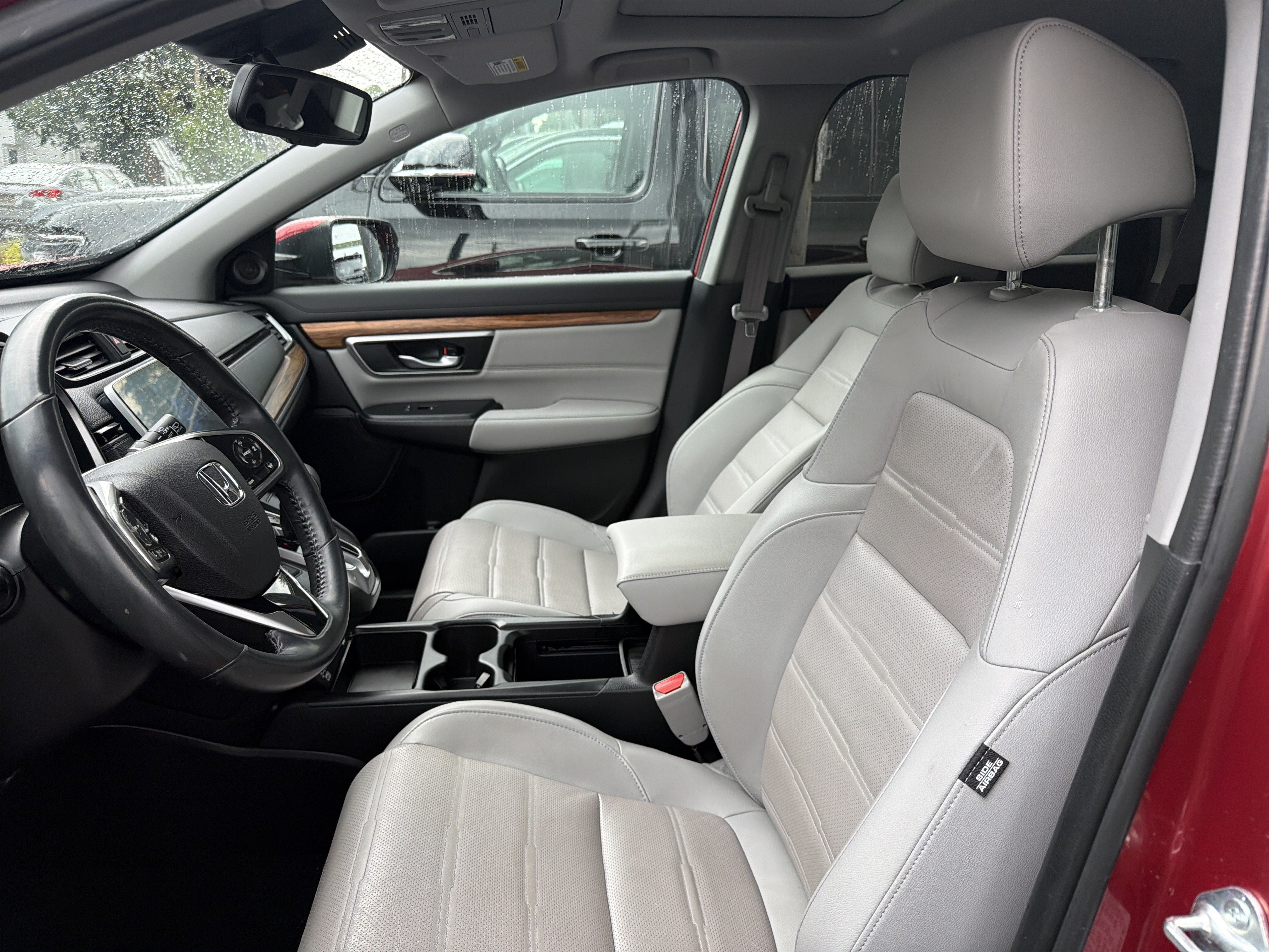 Used 2021 Honda CR-V EX-L image 9