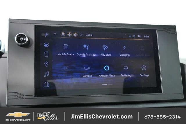 New 2024 Chevrolet Silverado EV W/T AWD/4WD image 13