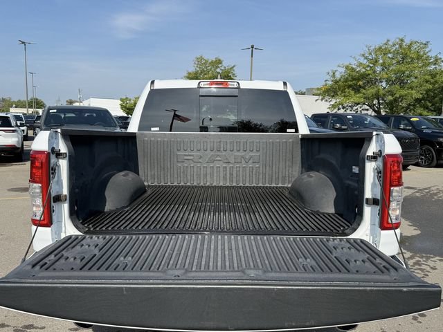 Used 2021 RAM 1500 Big Horn AWD/4WD image 28