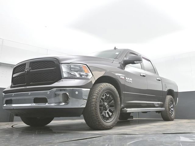 Used 2017 RAM 1500 Big Horn AWD/4WD image 29