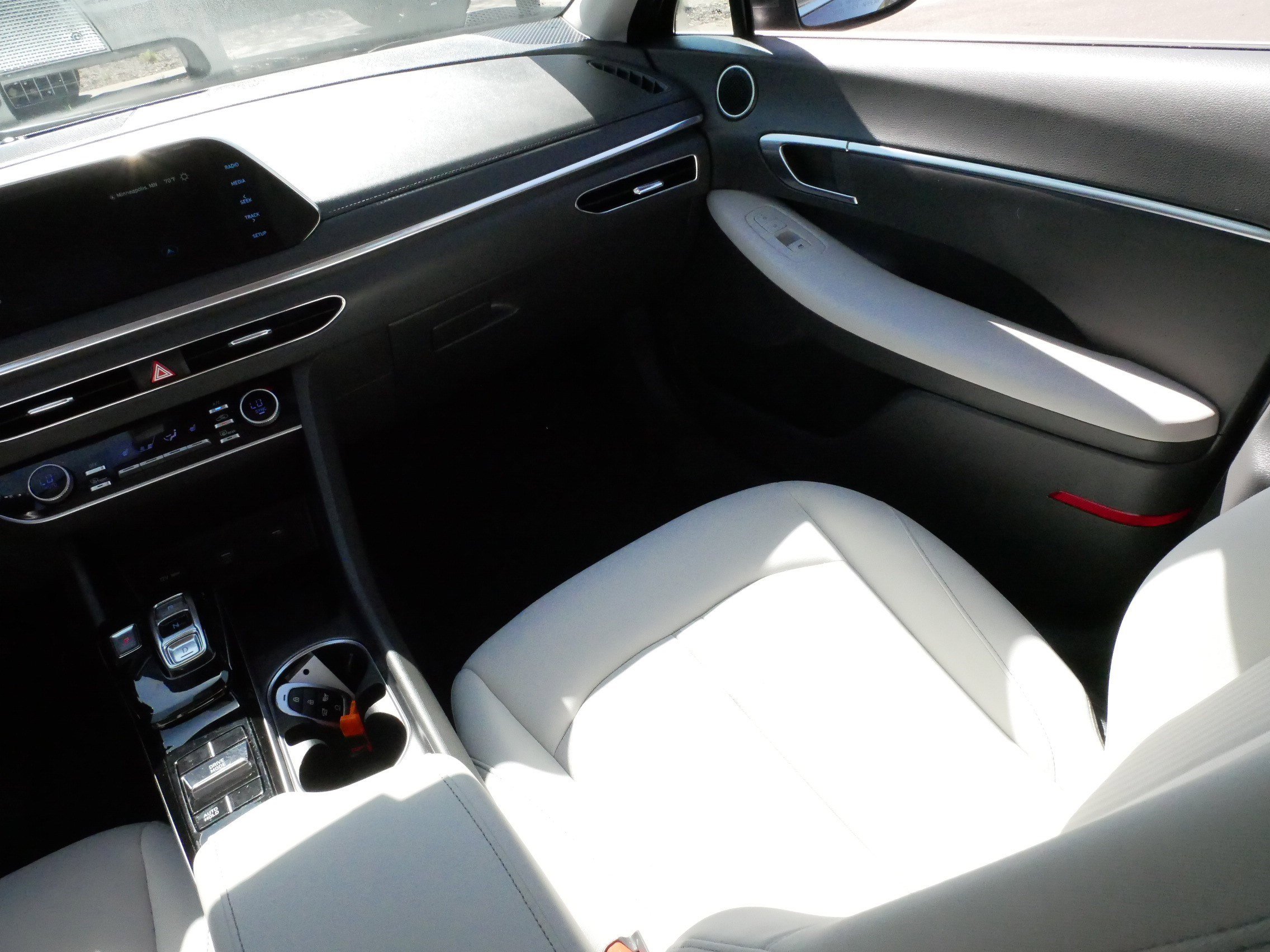 Used 2023 Hyundai Sonata SEL FWD image 11