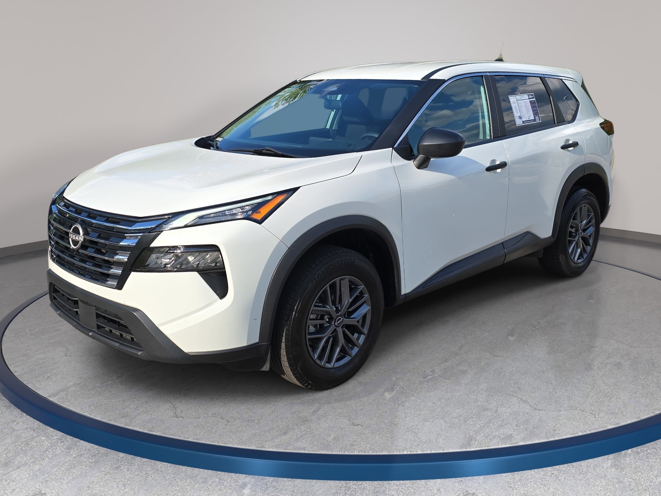 Used 2024 Nissan Rogue S