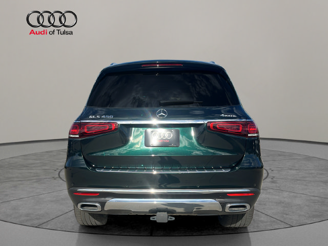 Used 2023 Mercedes-Benz GLS 450 4MATIC image 4
