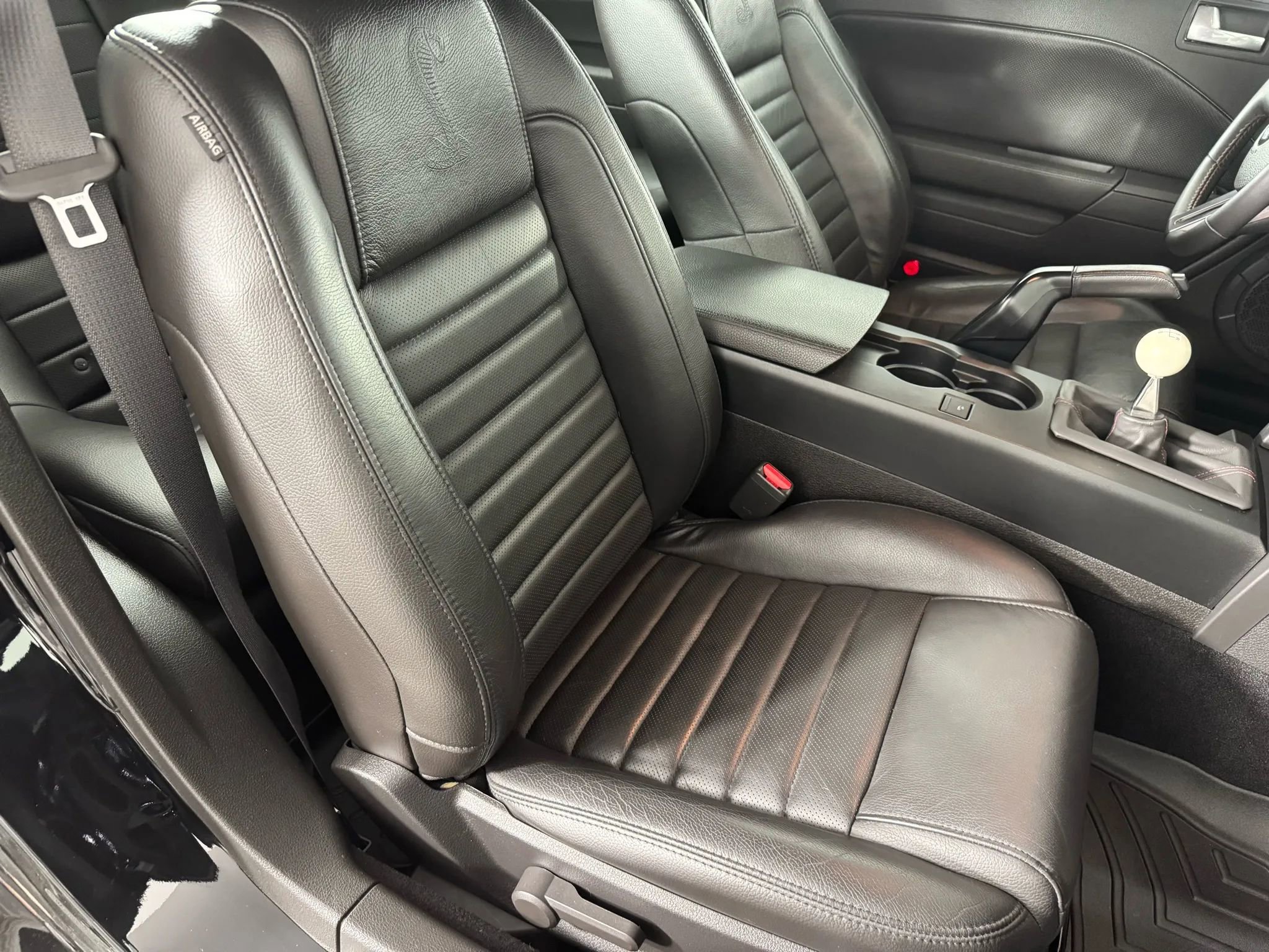 Used 2008 Ford Mustang Shelby GT500 image 27