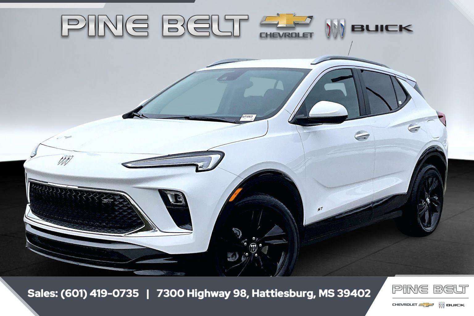 Used 2026 Buick Encore GX Sport Touring image 10