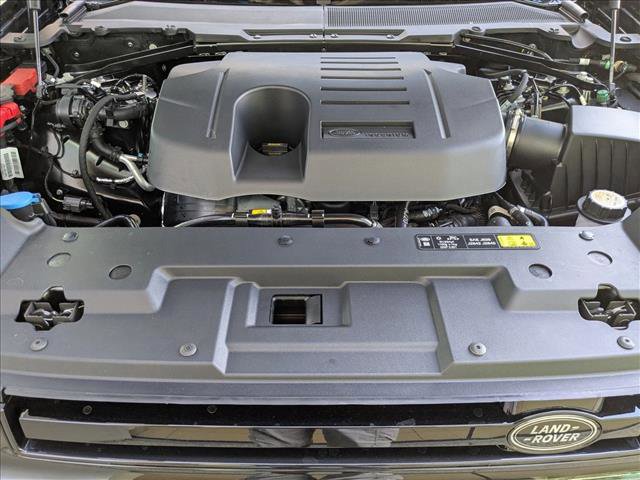 New 2026 Land Rover Defender 130 S image 16