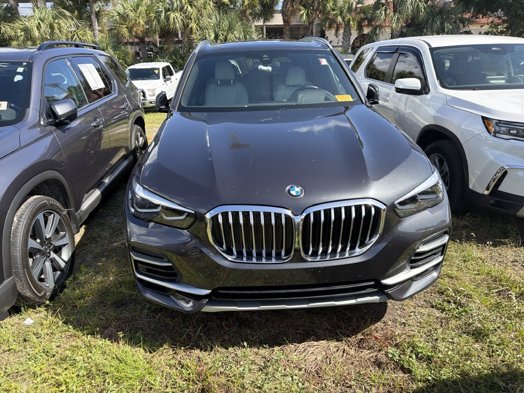 Used 2023 BMW X5 sDrive40i w/ Premium Package RWD image 5