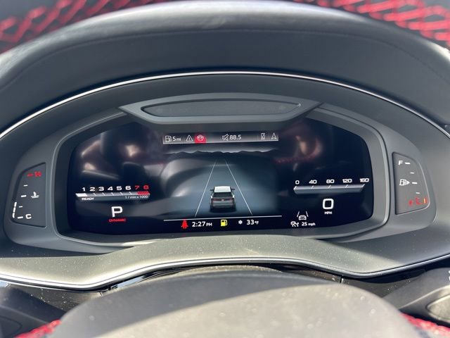 New 2026 Audi SQ8 Prestige image 30