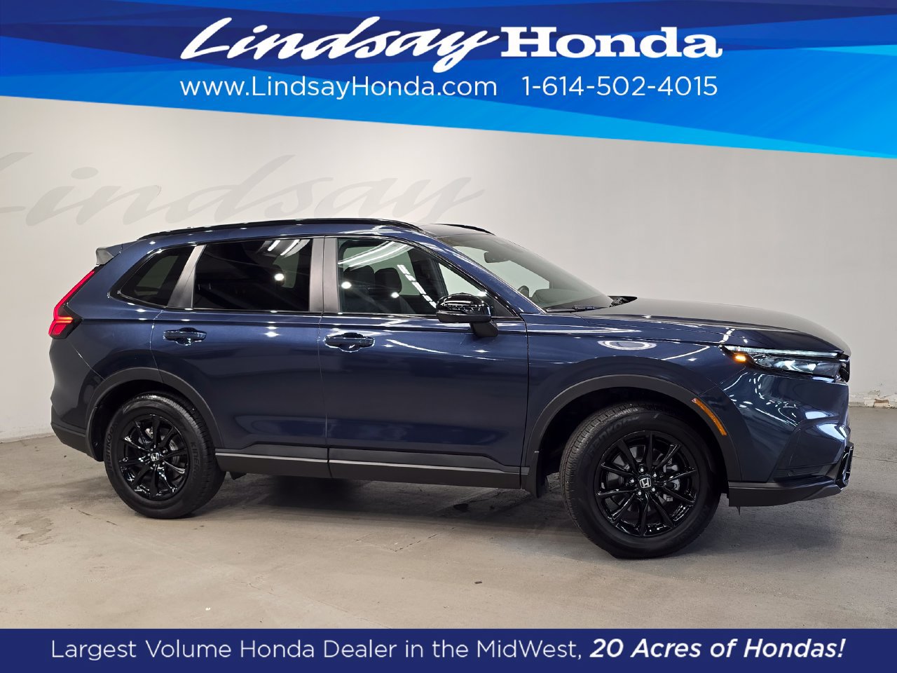 Used 2026 Honda CR-V Sport-L image 3