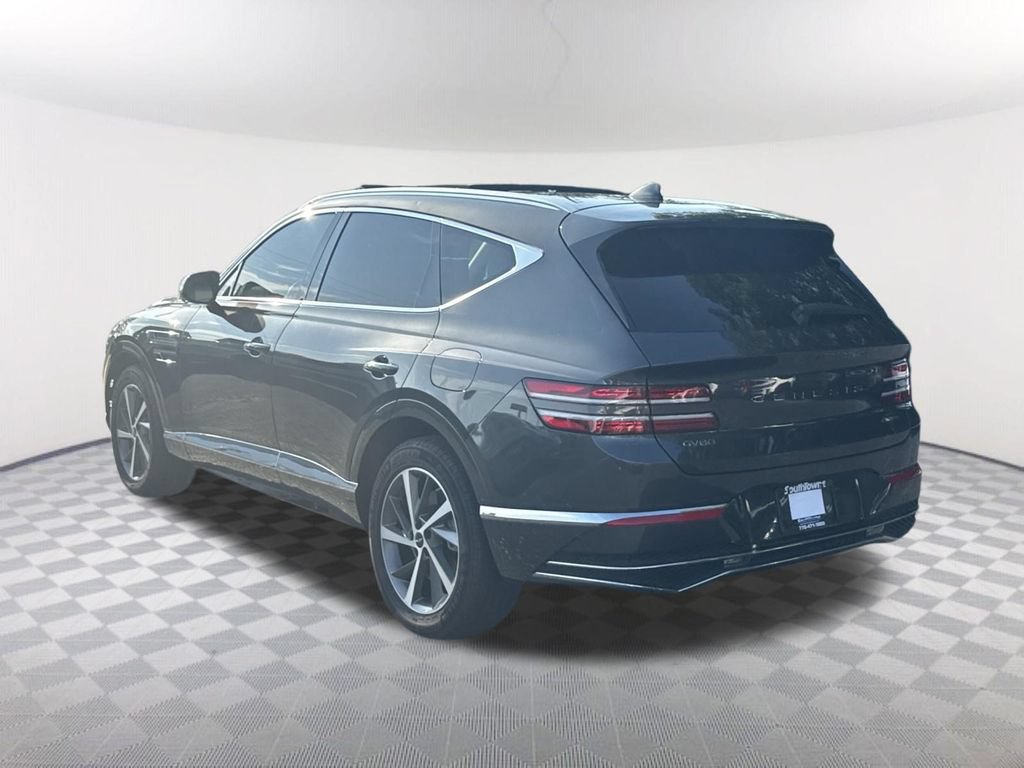 Used 2025 Genesis GV80 3.5T Advanced AWD/4WD image 7