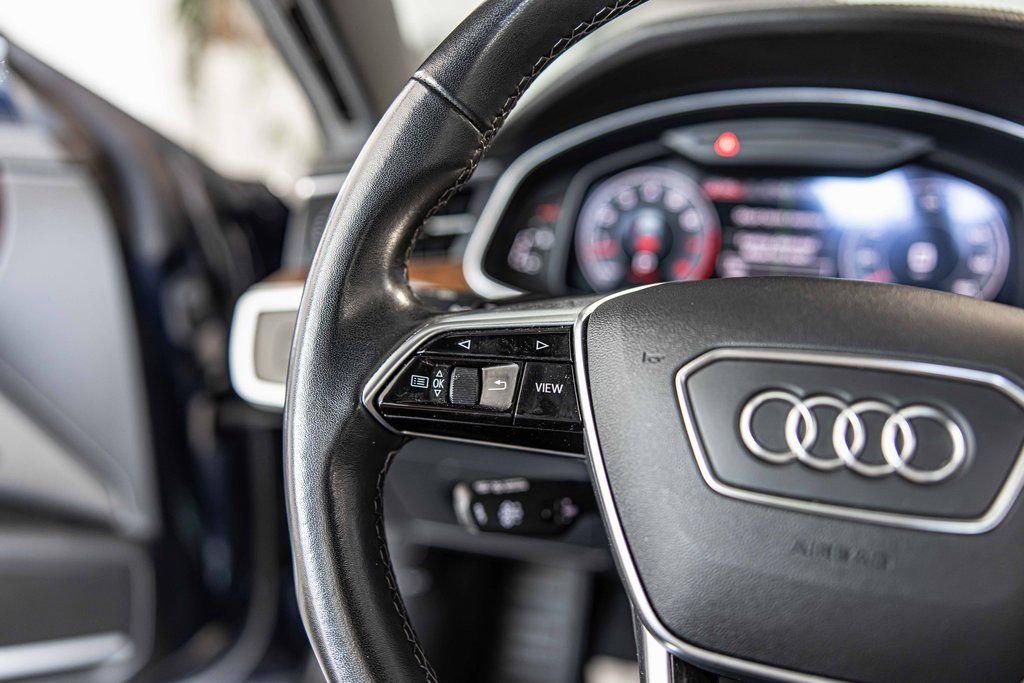Used 2022 Audi A7 3.0T Premium Plus w/ Premium Plus image 27