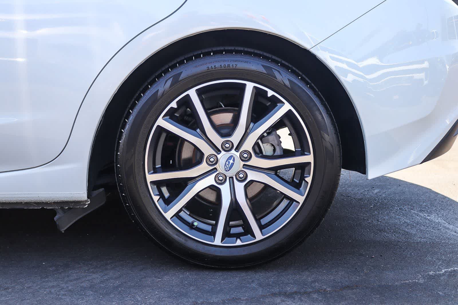 Used 2018 Subaru Impreza 2.0i Limited AWD/4WD image 11