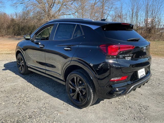 New 2026 Buick Encore GX Sport Touring AWD/4WD image 18