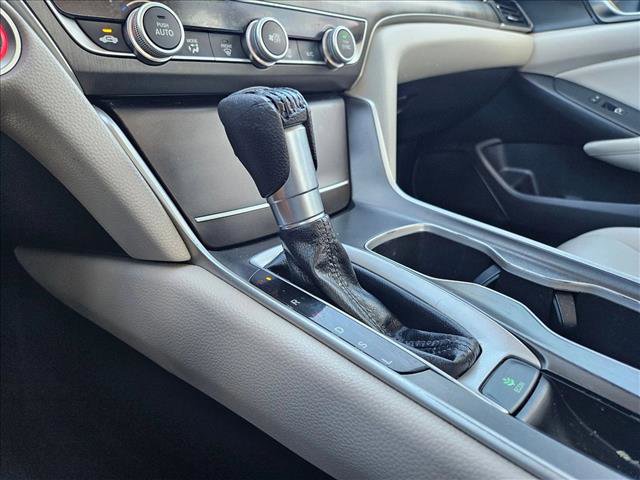 Used 2018 Honda Accord LX image 12