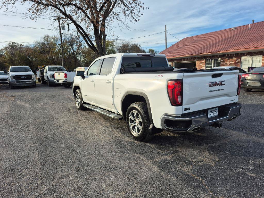 Used 2019 GMC Sierra 1500 SLE w/ SLE Value Package AWD/4WD image 4