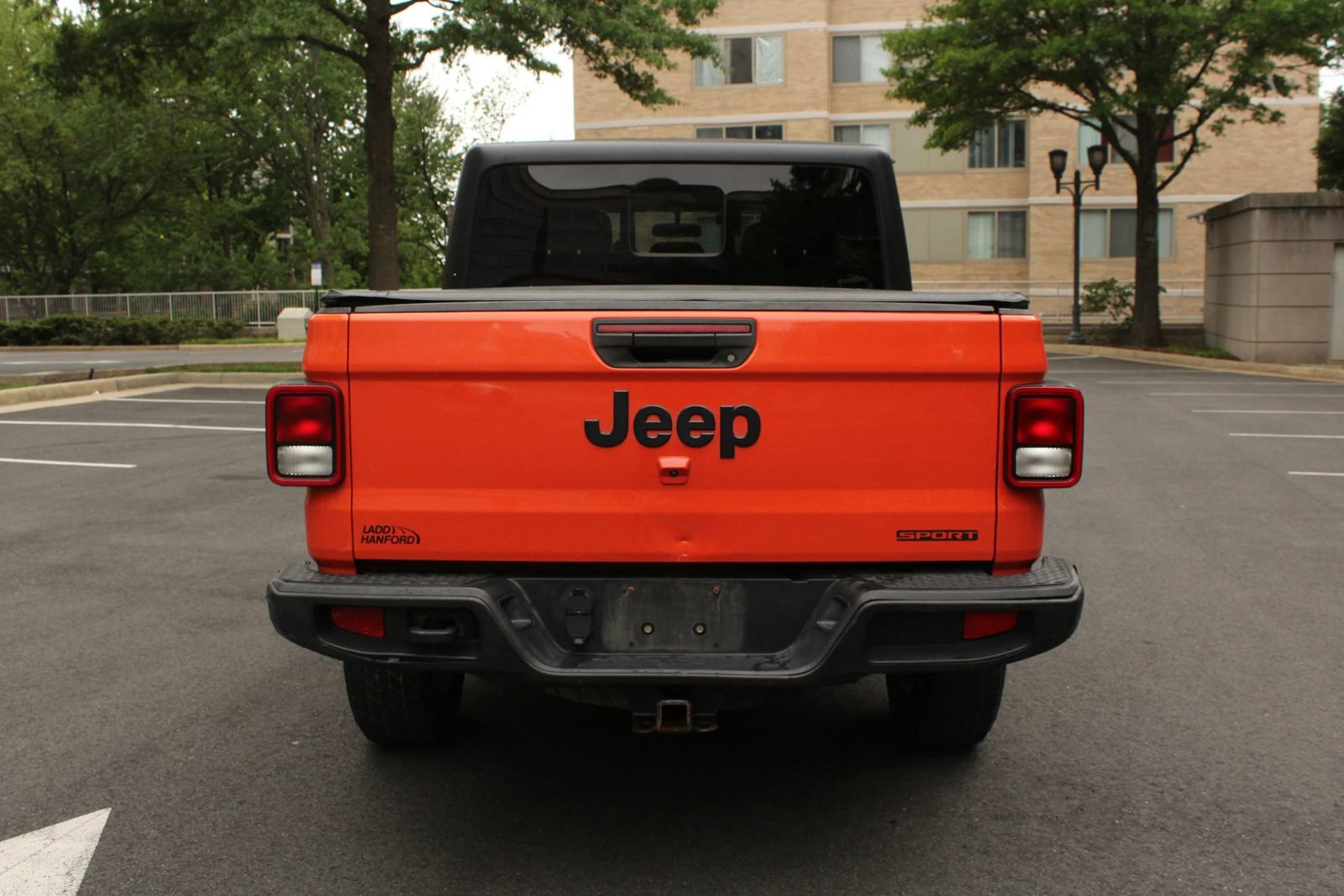 Used 2020 Jeep Gladiator Sport w/ Quick Order Package 24S AWD/4WD image 8