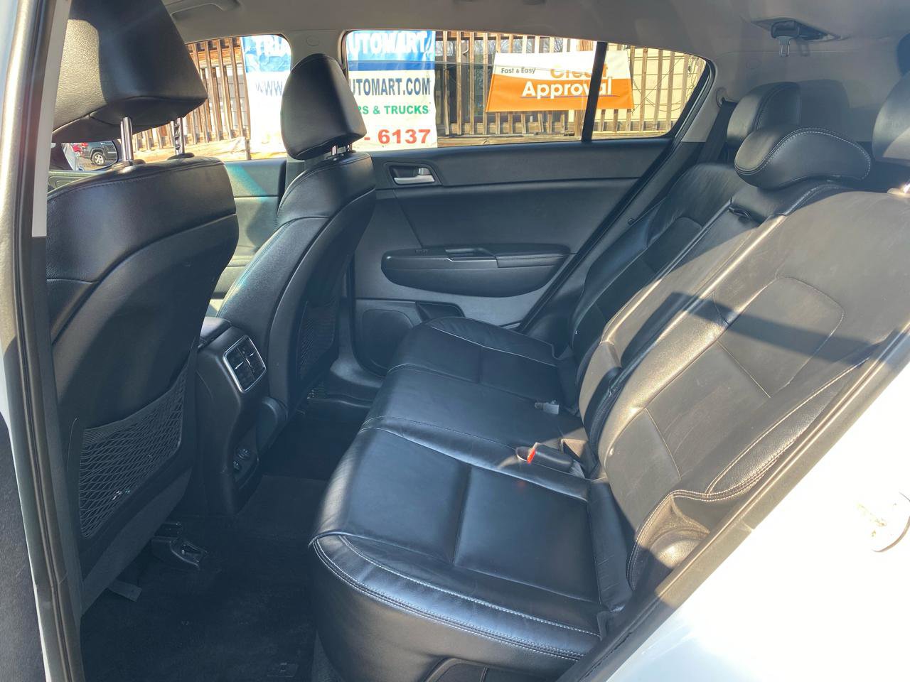 Used 2017 Kia Sportage EX FWD image 9