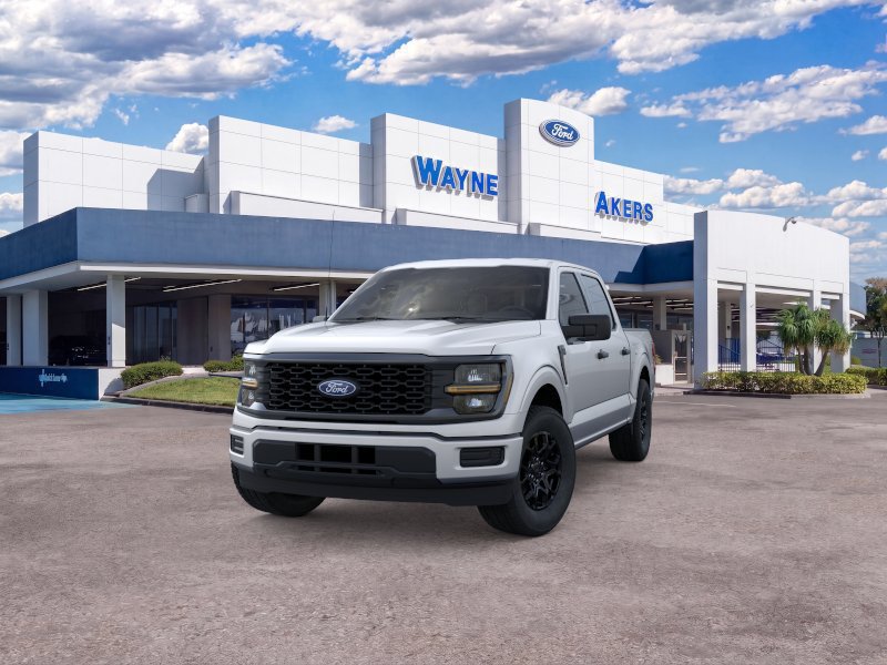 New 2026 Ford F150 STX RWD image 2