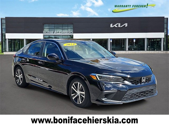 Used 2024 Honda Civic LX
