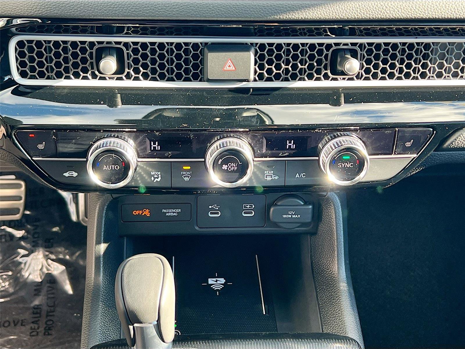 New 2026 Honda Civic Sport Touring image 18