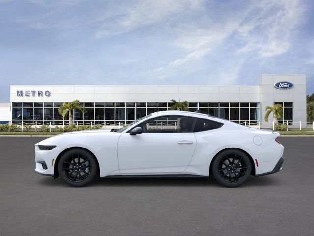 New 2026 Ford Mustang Coupe w/ Mustang Nite Pony Package image 3