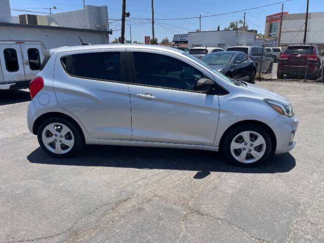 Used 2019 Chevrolet Spark LS FWD image 2