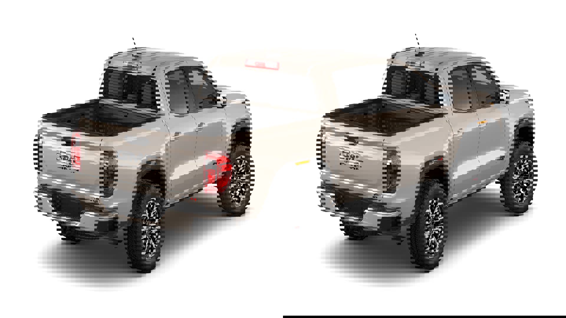 New 2026 GMC Canyon AT4 w/ Nightfall Essentials Package image 35