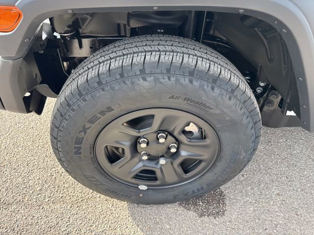 New 2026 Jeep Wrangler Unlimited Sport AWD/4WD image 8