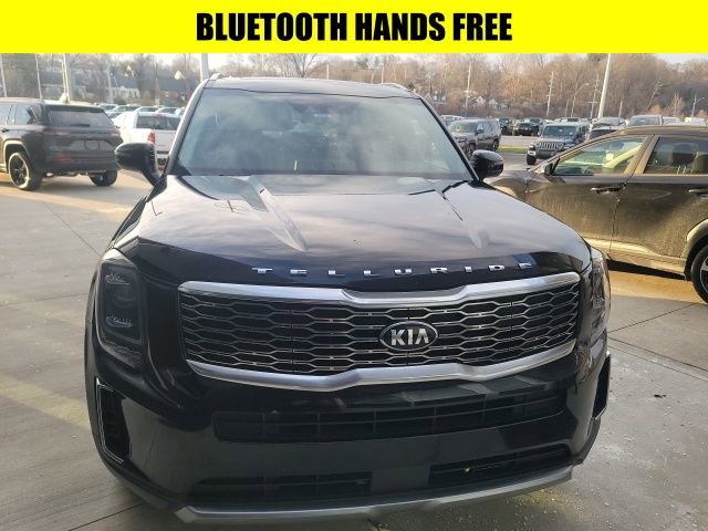 Used 2021 Kia Telluride S image 3
